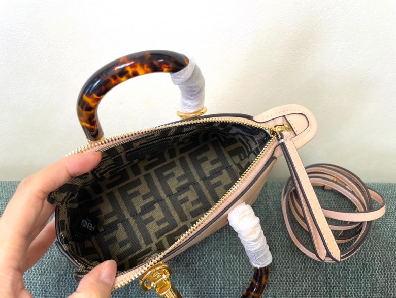 Fendi Top Handle Bags